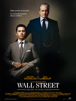 WALL STREET : L'ARGENT NE DORT JAMAIS
